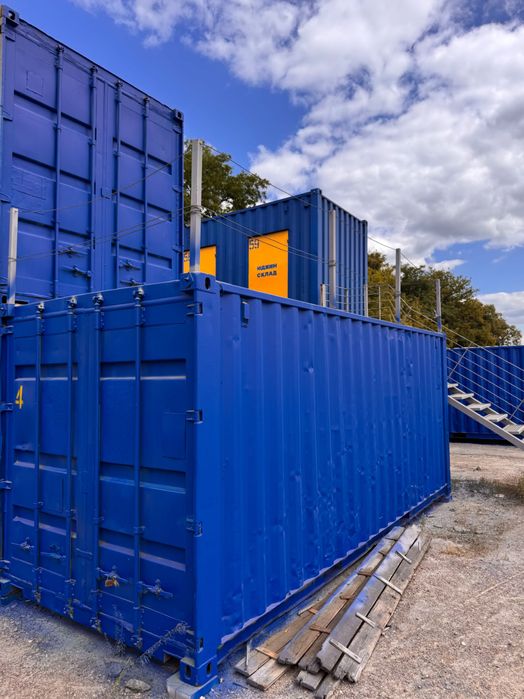 Склад на Выдубичах – от 50 грн/день рядом с Сильпо!