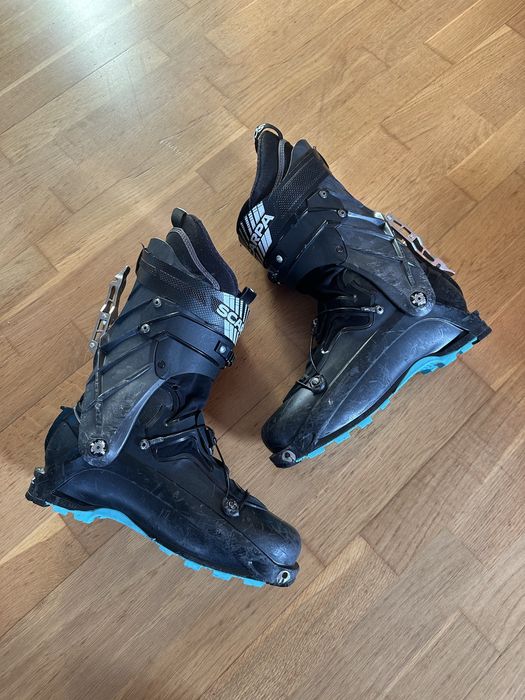 Scarpa F1 XT 280mm buty skitour