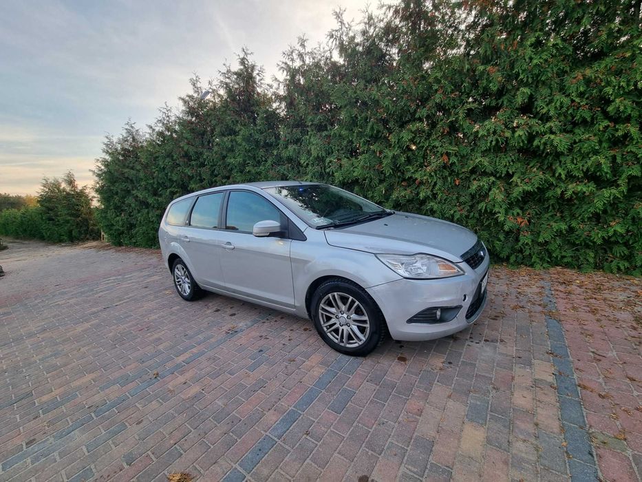 Ford Focus mk2  1.6d