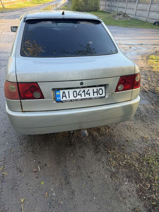 Chery Amulet 2008