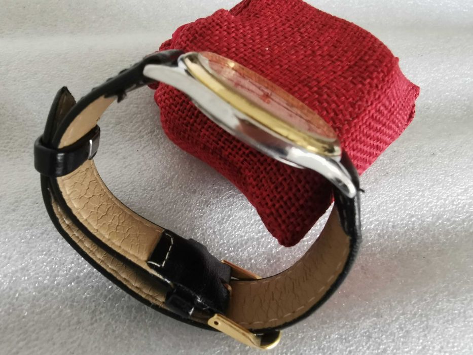 Relógio Michel Herbelin, Paris nº 9413 - Peça de coleção de ouro