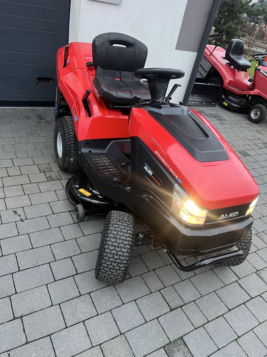 Traktorek kosiarka AL-KO T16 PREMIUM! B&S V2