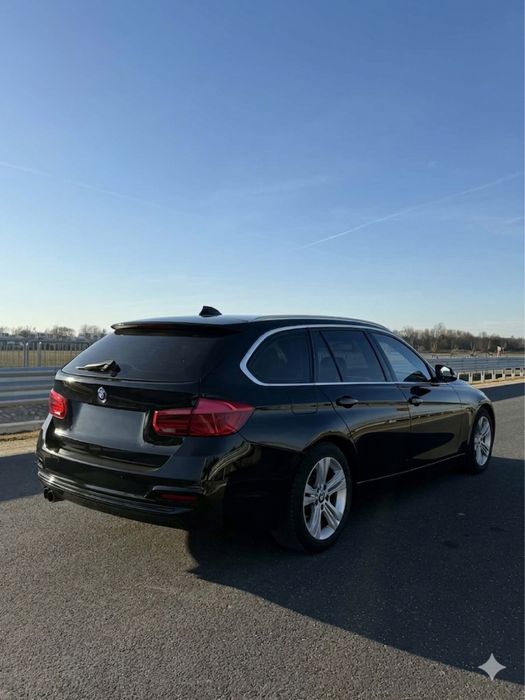 Bmw 320d F31 polift 190 KONI