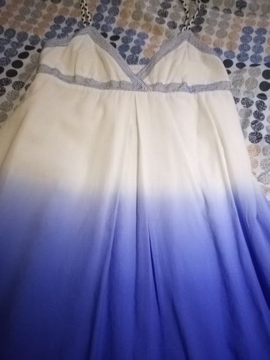 2 vestidos Benetton