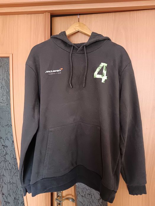 Продам худі McLaren Lando Norris (XL)