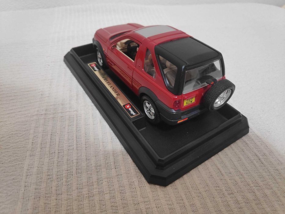 land rover freelander 1:24