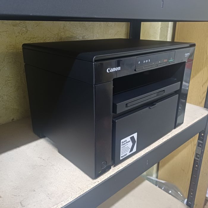 Canon MF 3010 пробіг 1572