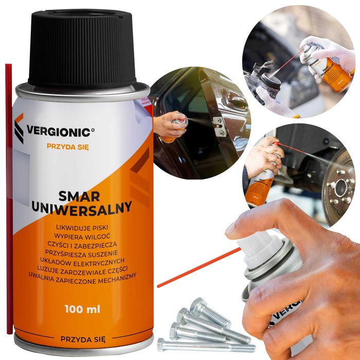 Smar wielofunkcyjny 100 ml
