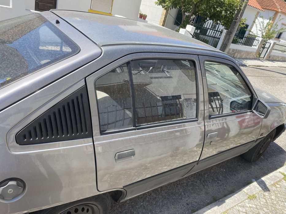 Kadett Opel 1.2