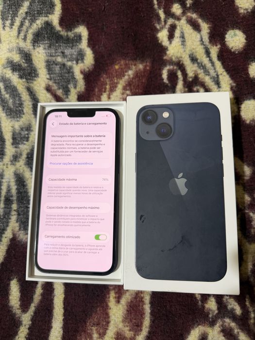 Iphone 13 128g vendo 245€