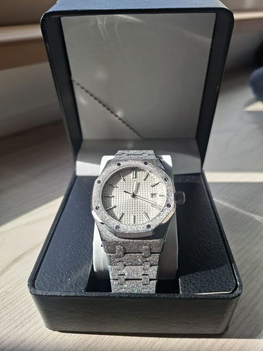 Zegarek Custom Royal Oak FROSTED