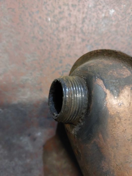 глушитель  (бочонок)