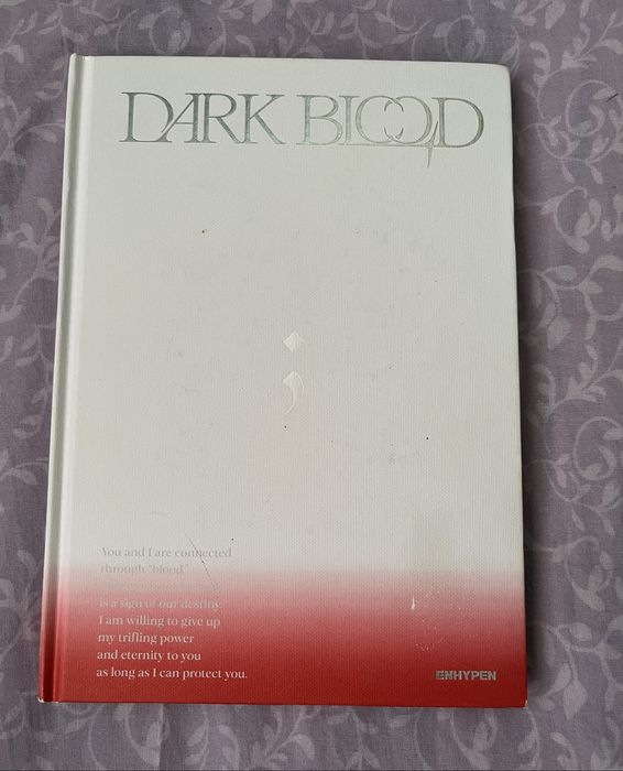 Альбом Енхайпен Dark Blood