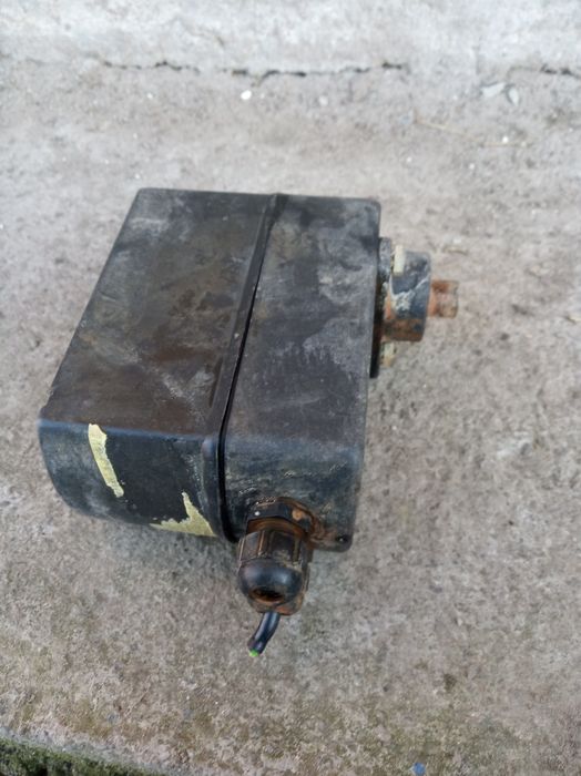 Привод автоматической промывки для воды