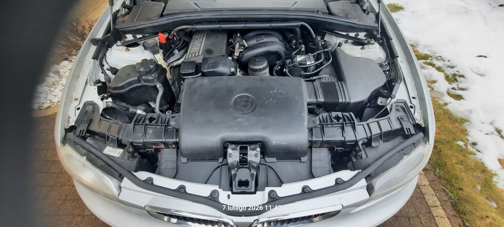 BMW 116 i E87 Seria 1