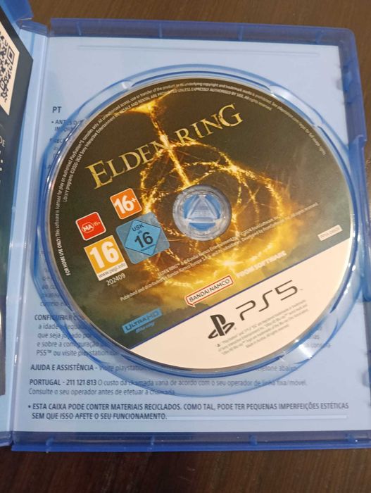 Jogo PS5 Elden Ring