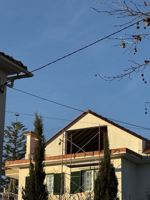 Tri Rail Minimalista em PVC