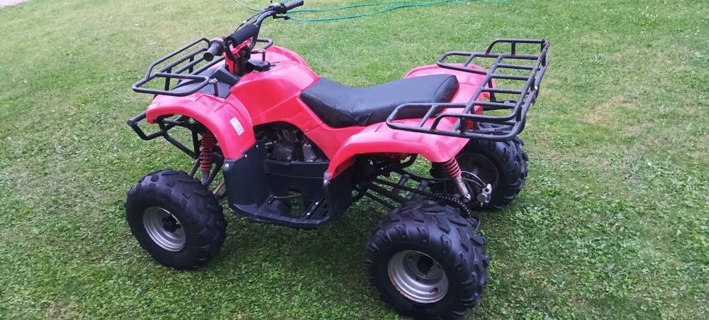 Quad 150 bez homologacji