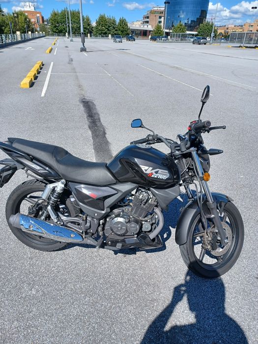 Keeway RKS 125 cc
