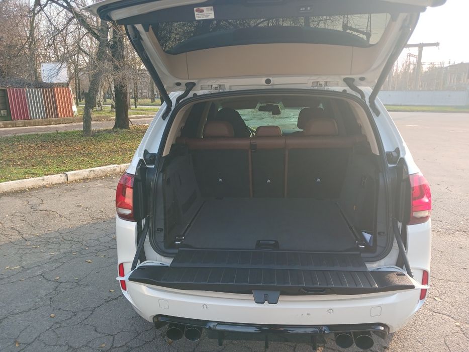 BMW X5 F15, 3.0D,2014