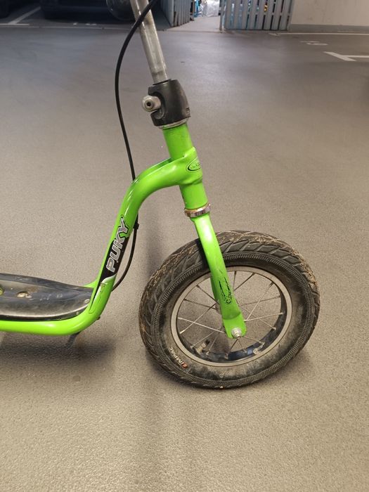 Rowerek biegowy puky XL