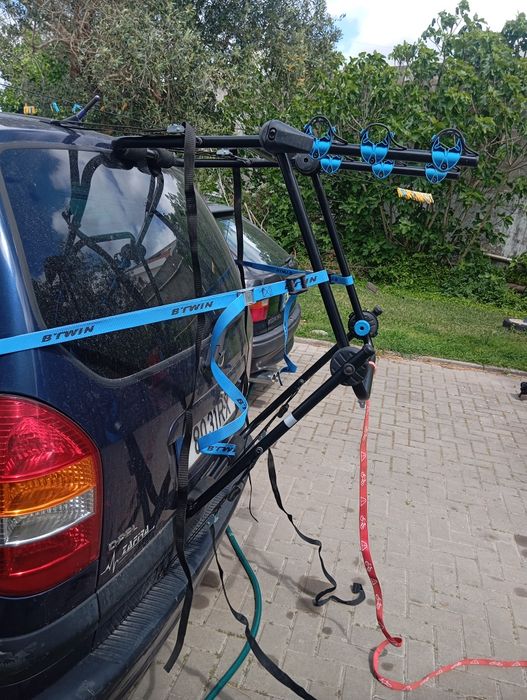 Suporte para bicicleta