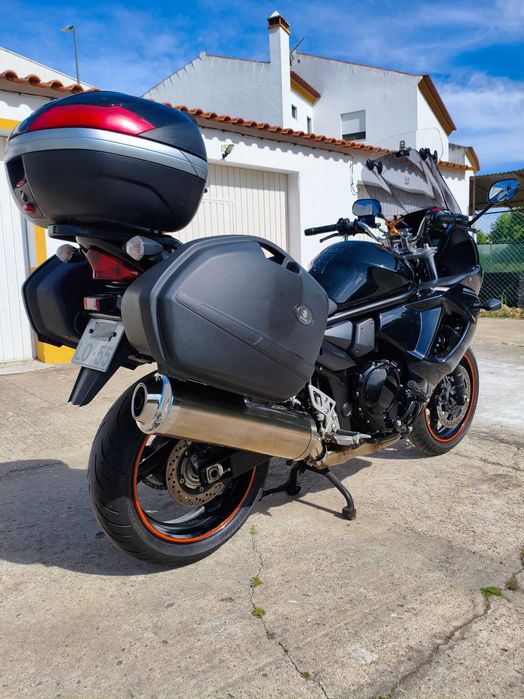 Suzuki GSX 1250 FA
