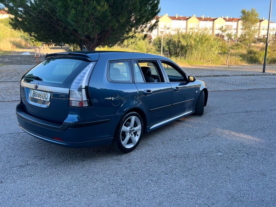 Saab 93 Vector 1.9 TID 2007