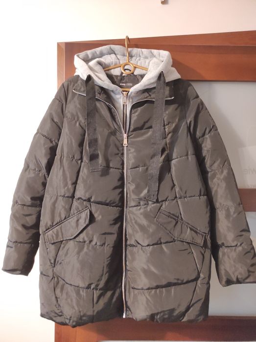 Kurtka damska zimowa z SINSAY