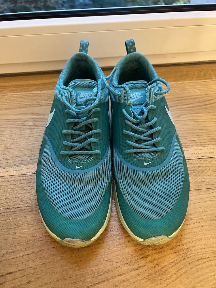 Damskie buty Nike Air Max THEA rozmiar 41 Warszawa rodmie cie OLX.pl