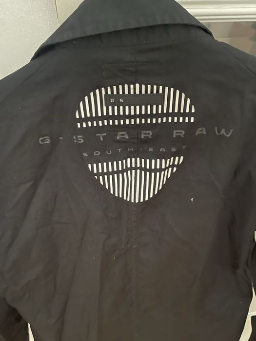 Camisa G-Star raw tamanho L