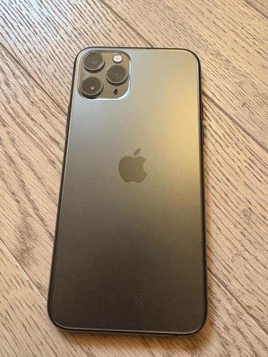 iPhone 11 Pro, Space Gray, 64GB