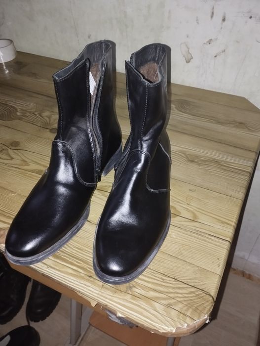 Військове взуття