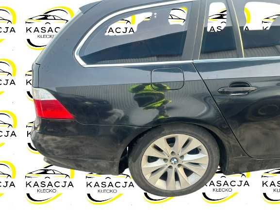 Ćwiartka błotnik prawy tył BMW seria 5 525i E61 touring kolor 475/9