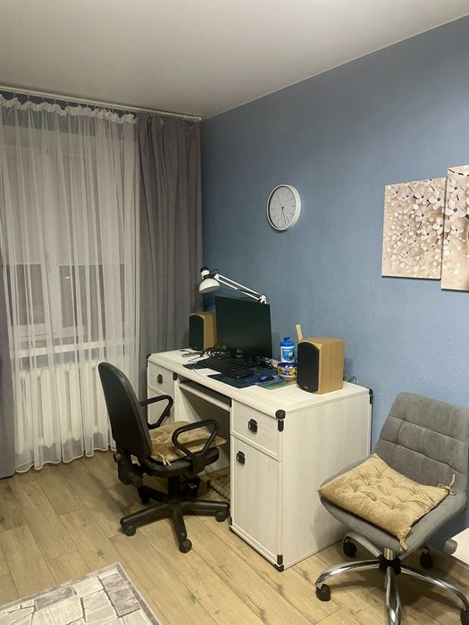 Сдам 3х комн квартиру в Центре м.Ботанический сад