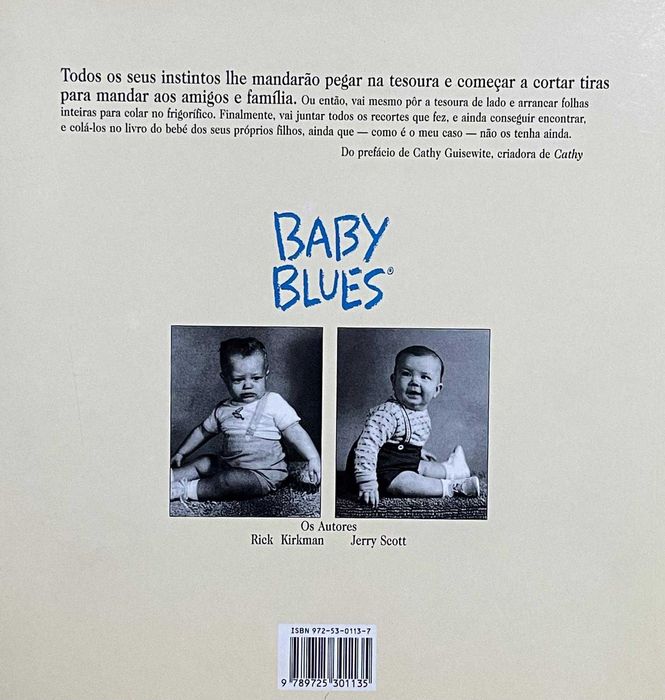 Baby Blues - Isto vai ser pior do que pensávamos