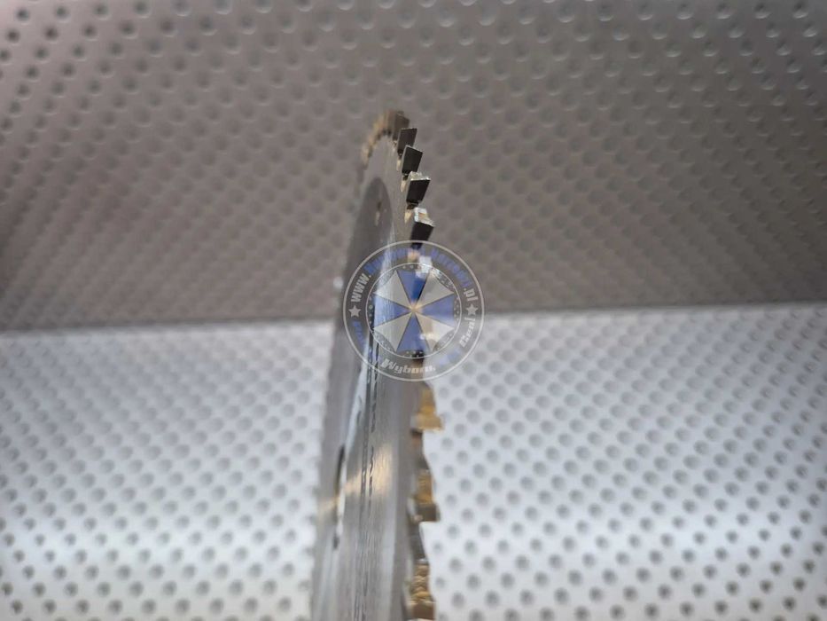 Tarcza do drewna z Widią TCT 185mm 60T tarcza do drewna 185mm 60 zębów