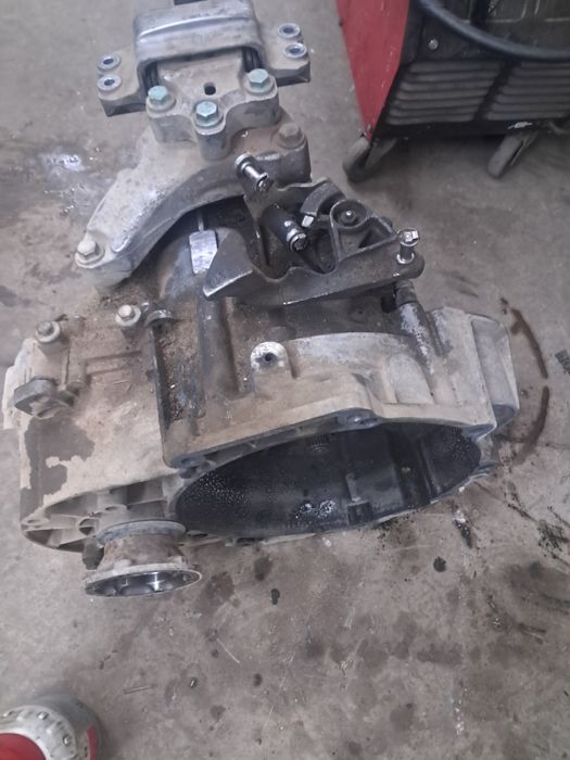 Skrzynia biegów 2.0tdi passat (hdv)