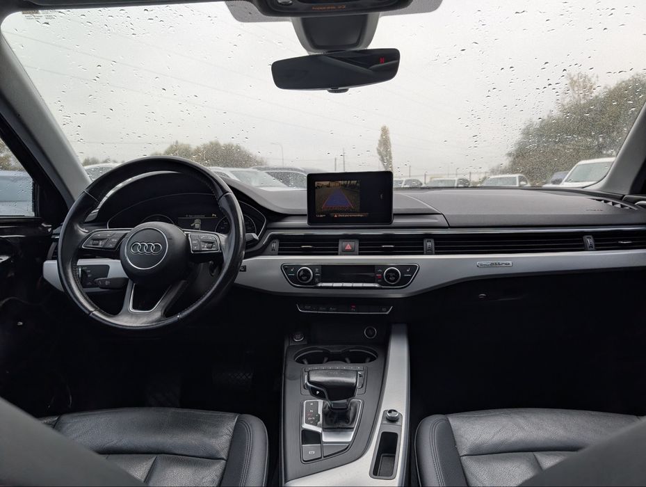 Audi A4 Premium 2017