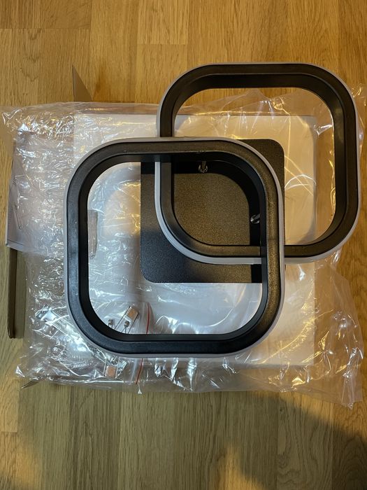 світлодіодна (LED) стельова люстра
