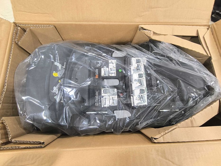 Ovinho para Bebé BeSafe iZi Go com izofix Novo