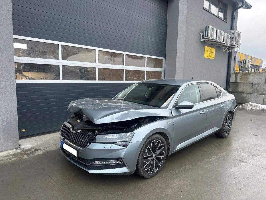 Skoda Superb / 190KM / Salon Polska / I Właściciel / rok produkcji 2021