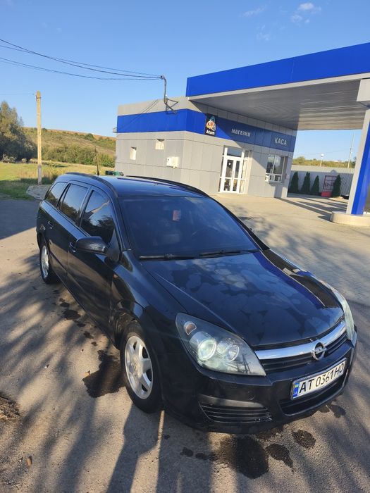 Opel astra h 1.6 газ бензин