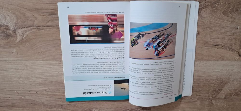 Fizyka 1 podręcznik do Liceum I Technikum