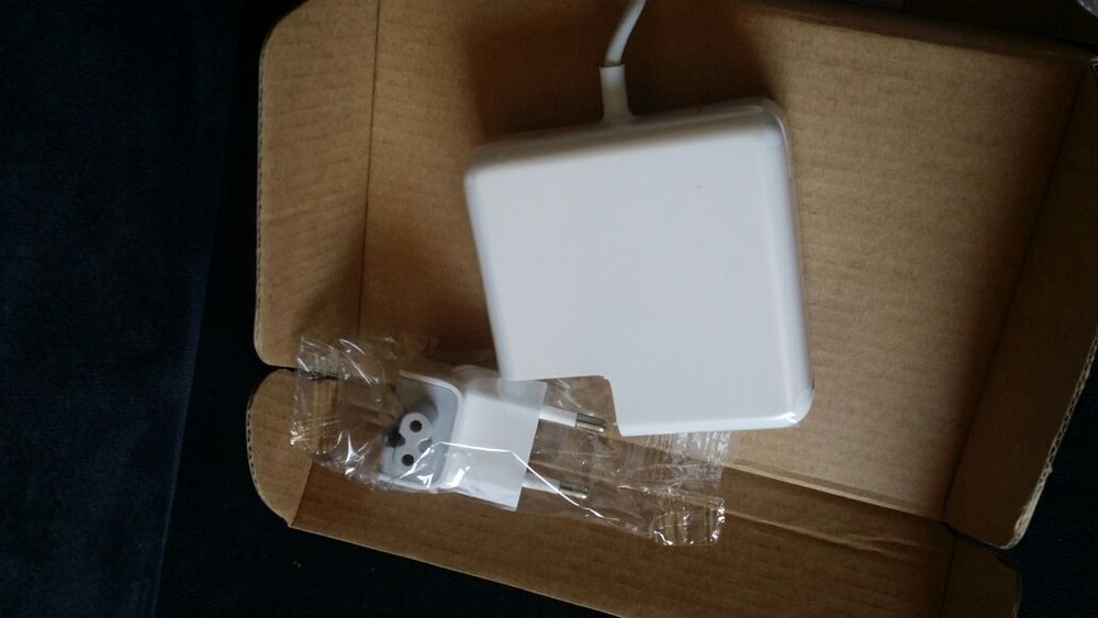 Carregadores para portáteis Apple Macbook pro air