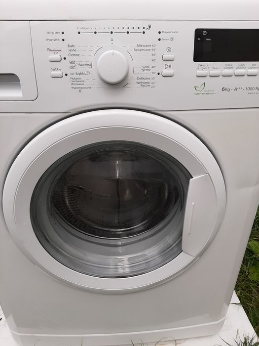 Pralka Whiripool dowóz gwarancja