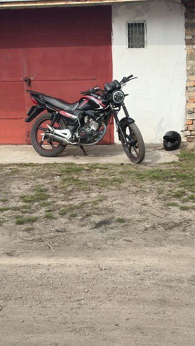 Продам Spark p25