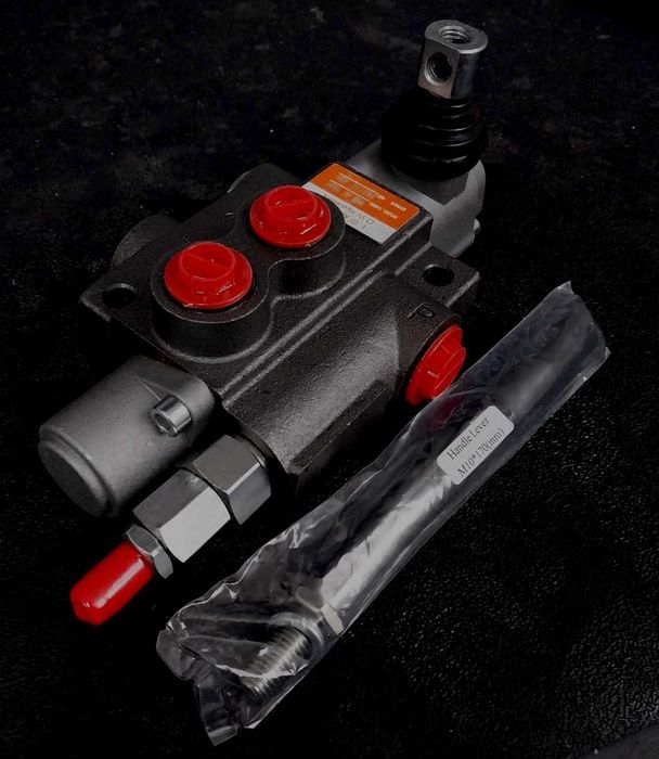 Гідророзподільник распределитель на дровокол колун ДЕШЕВО!!!