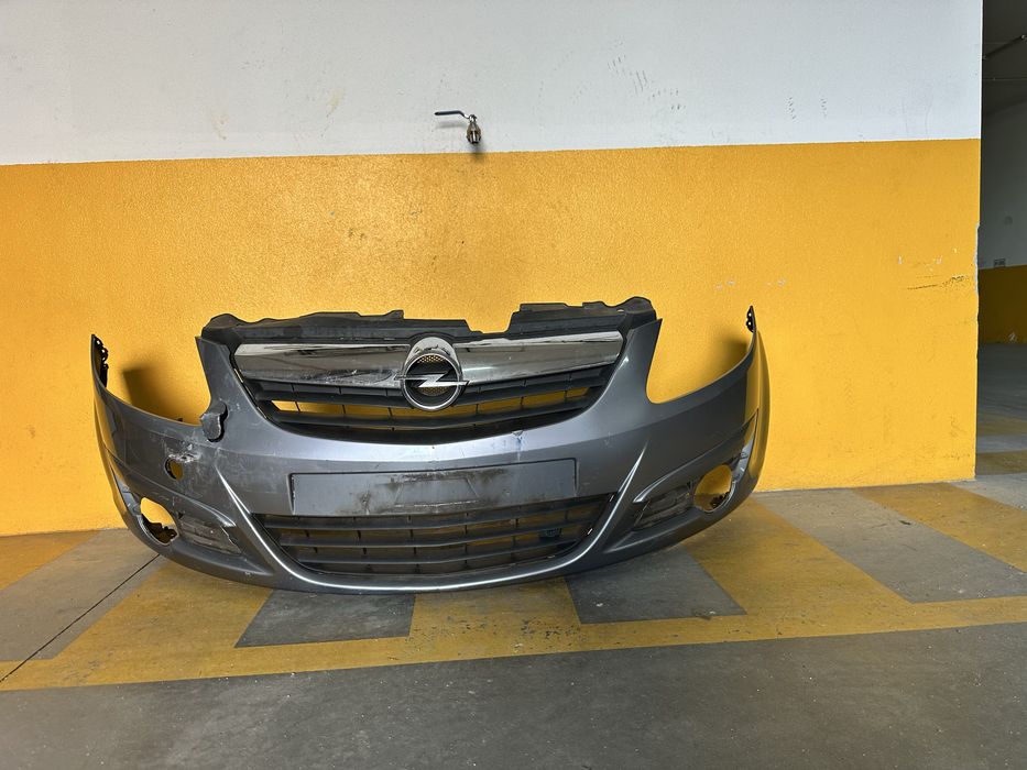 Pára-choques Opel Corsa D