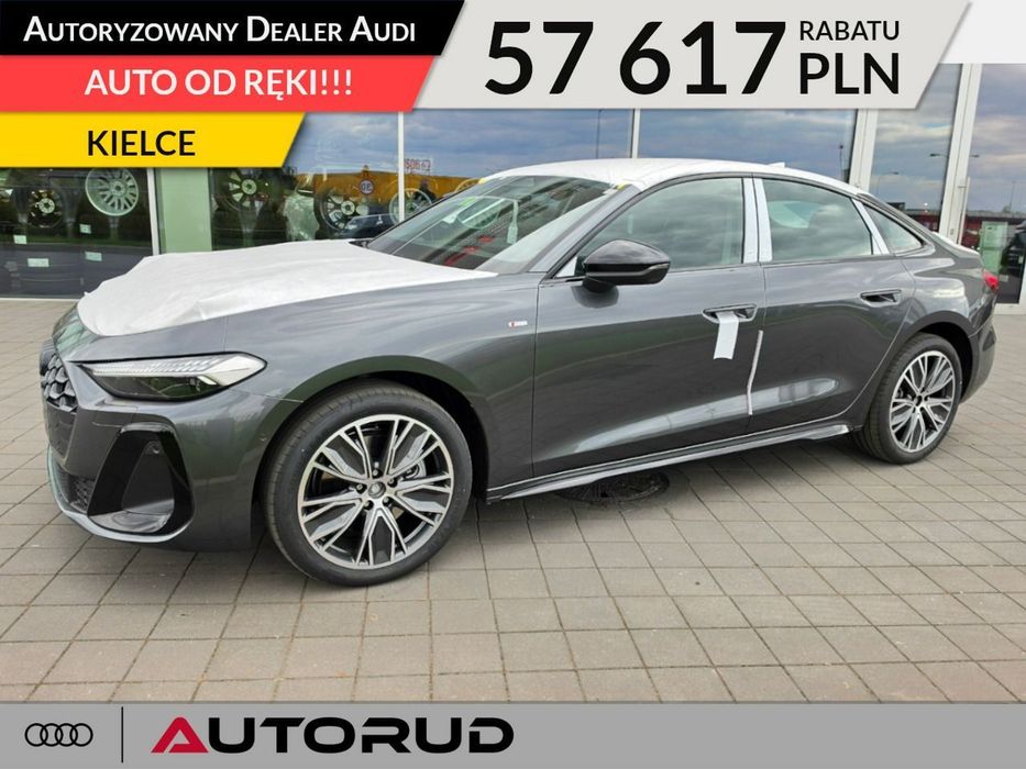 Audi A5 Limousine